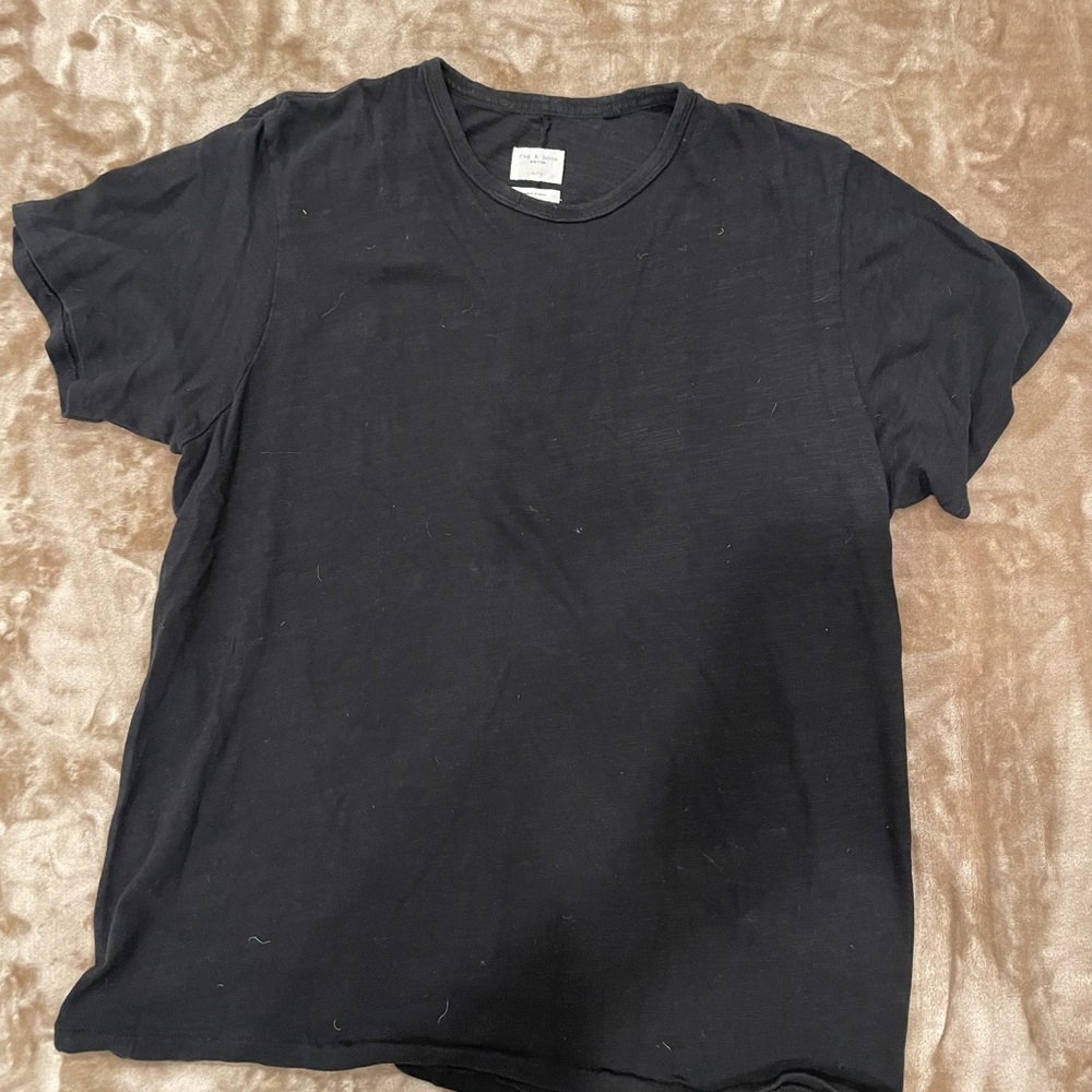 Mens rag and bone t shirt xl